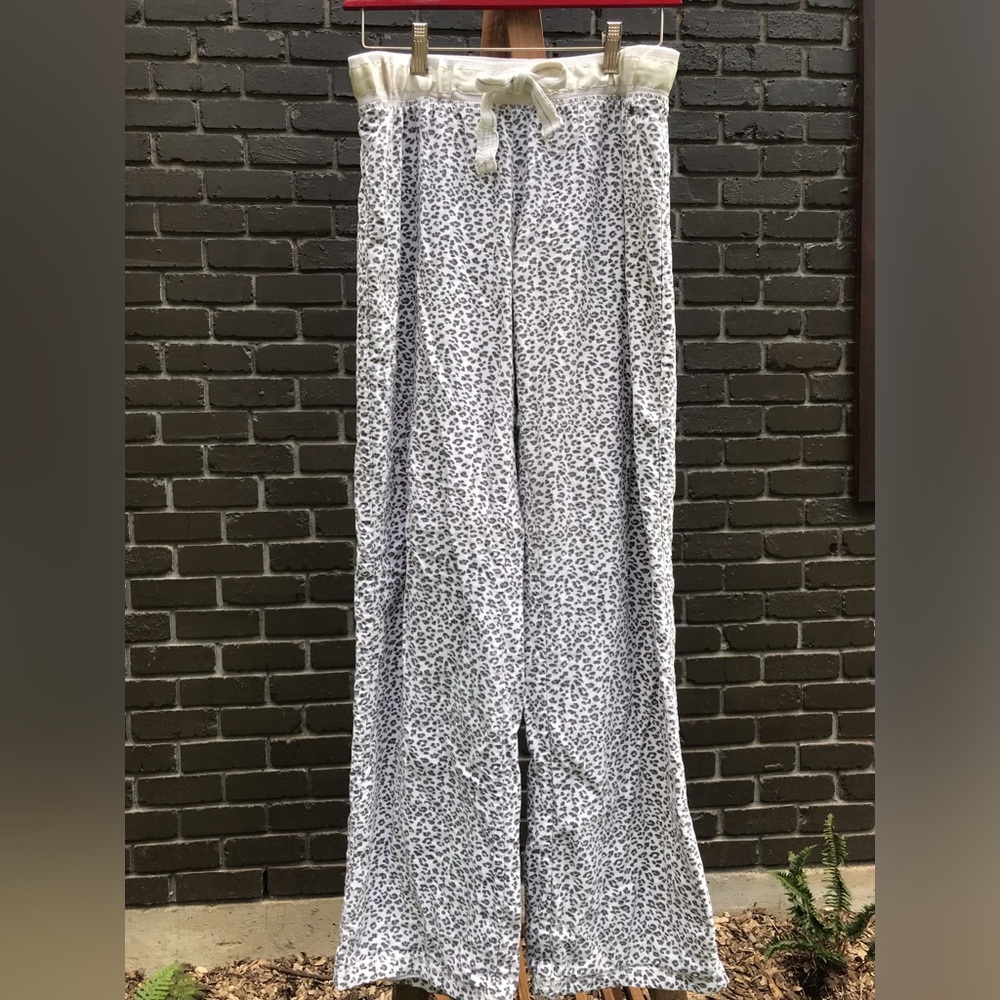 Vintage Aerie Double Lined S Long Pajama Bottoms